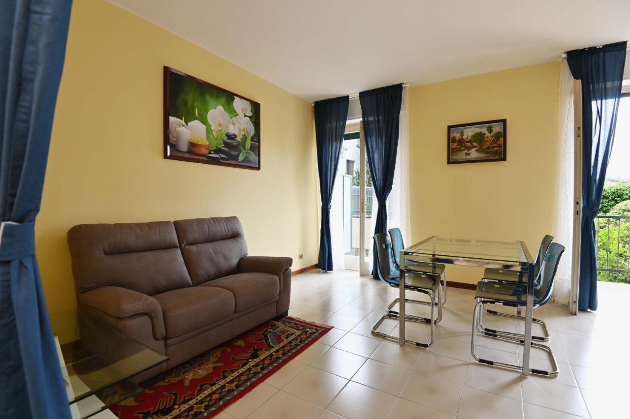 Casa Dei Limoni Apartment Gardone Riviera Bagian luar foto